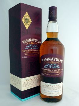 Tamnavulin Tempranillo Cask Edition 1 Liter